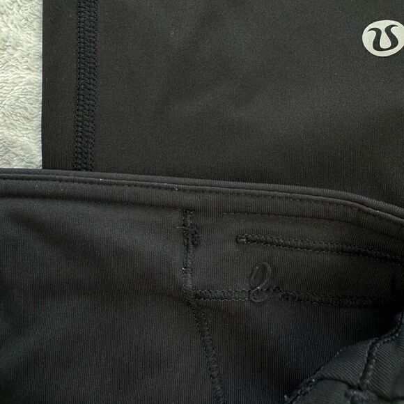 Womens Lululemon Speed Up Tight - Picture 6 of 6